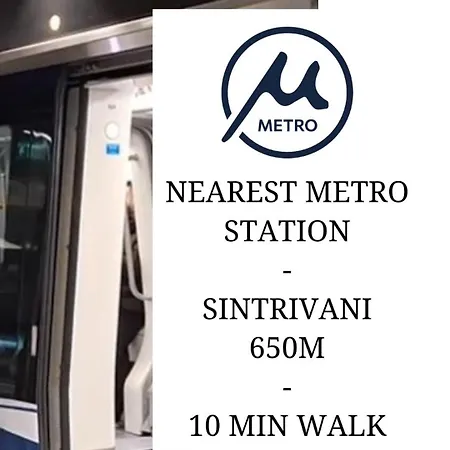 Apartman Houseloft White Tower Echo Szaloniki