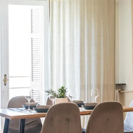 Apartman Houseloft White Tower Echo Szaloniki