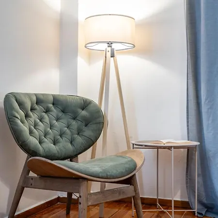 Houseloft White Tower Echo Apartman Szaloniki