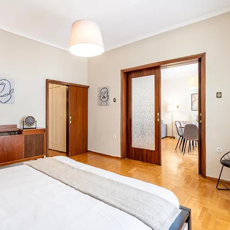 Apartman Houseloft White Tower Echo