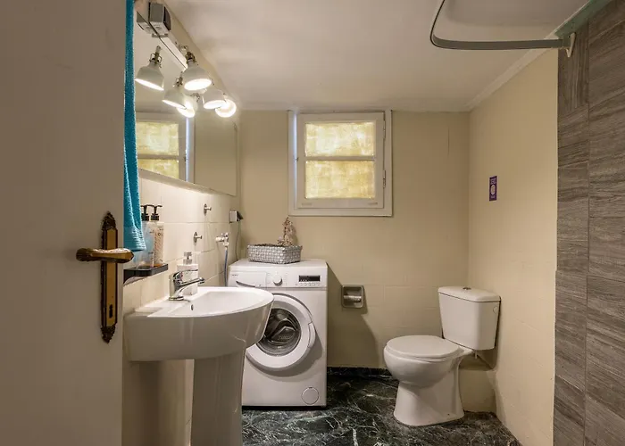 Houseloft White Tower Echo Appartement *