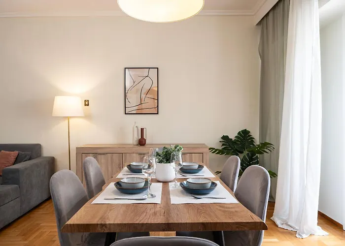 Houseloft White Tower Echo Appartement *