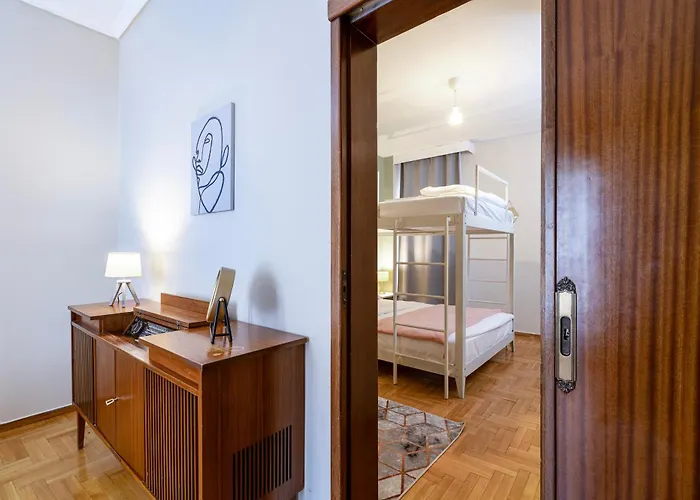 Houseloft White Tower Echo Appartement