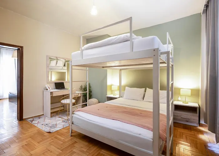 Houseloft White Tower Echo Appartement Thessalonique