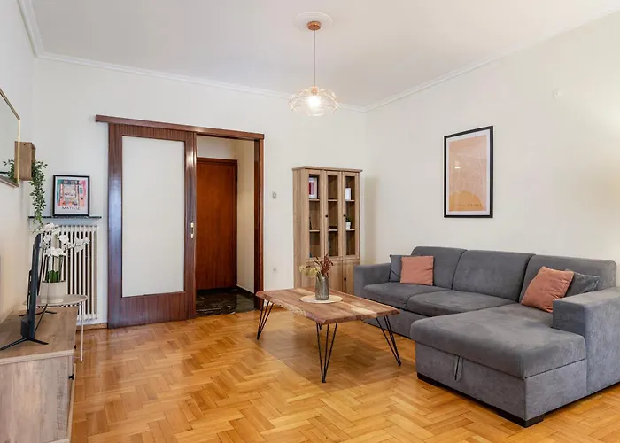 Houseloft White Tower Echo Appartement *