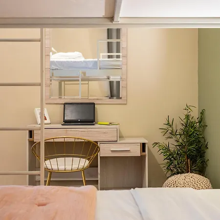 Apartment Houseloft White Tower Echo *