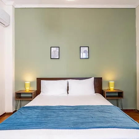 Houseloft White Tower Echo Selanik