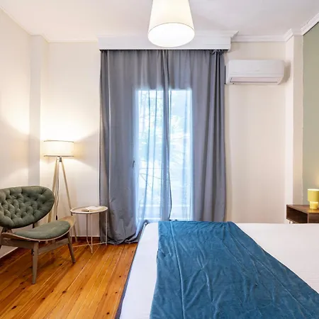 Houseloft White Tower Echo * テッサロニキ