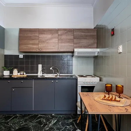 Apartment Houseloft White Tower Echo *