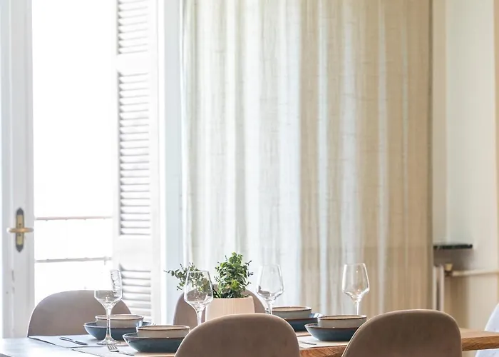 Apartament Houseloft White Tower Echo Salonic