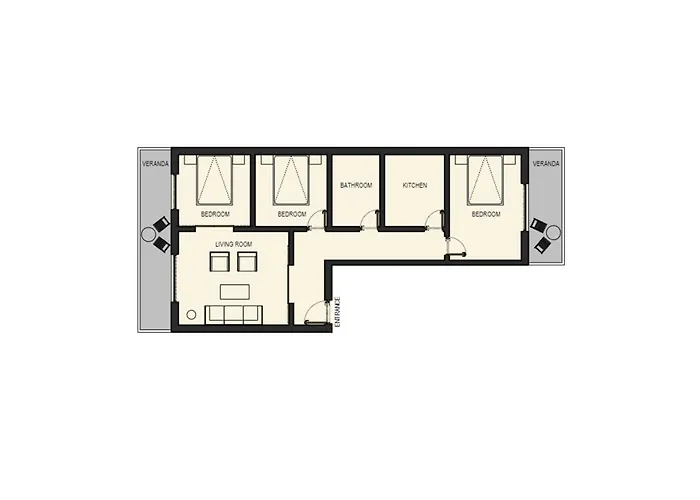 Houseloft White Tower Echo