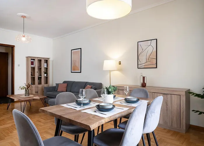 Houseloft White Tower Echo Apartamento