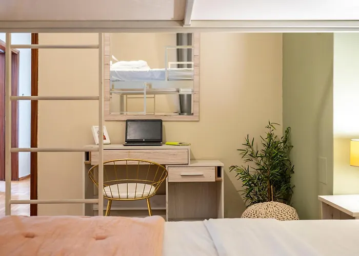 Apartamento Houseloft White Tower Echo *