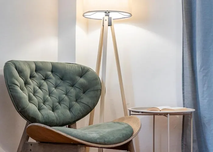 Houseloft White Tower Echo Apartament Salonic