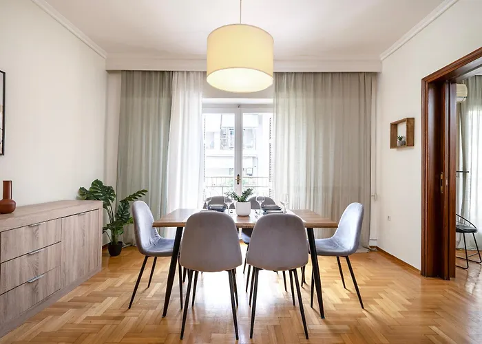 Houseloft White Tower Echo * Salonic