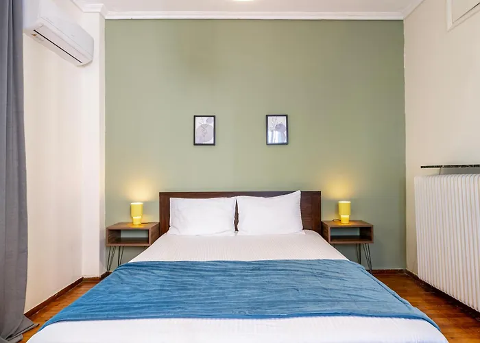 Houseloft White Tower Echo Salonic