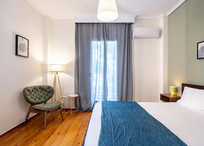 Houseloft White Tower Echo * Salonic