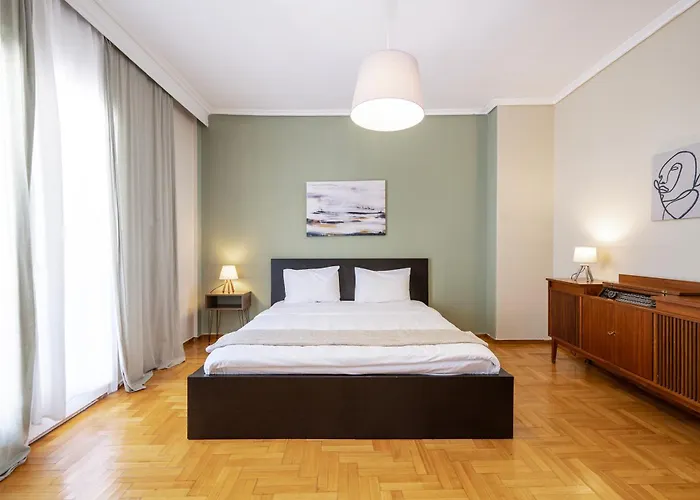 Houseloft White Tower Echo Apartamento