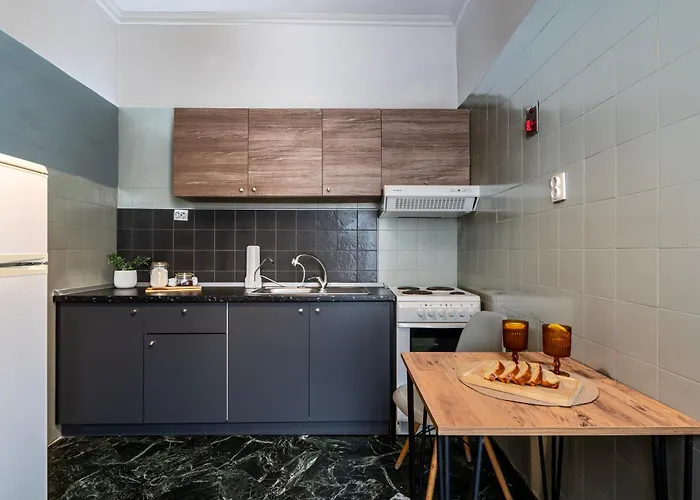 Apartamento Houseloft White Tower Echo *